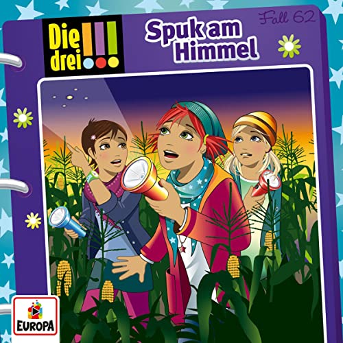 Spuk am Himmel: Die drei !!! 62