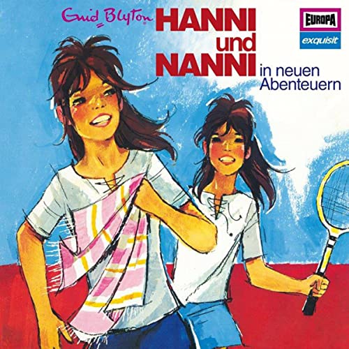 Hanni und Nanni in neuen Abenteuern: Hanni und Nanni Klassiker 3 (1972)
