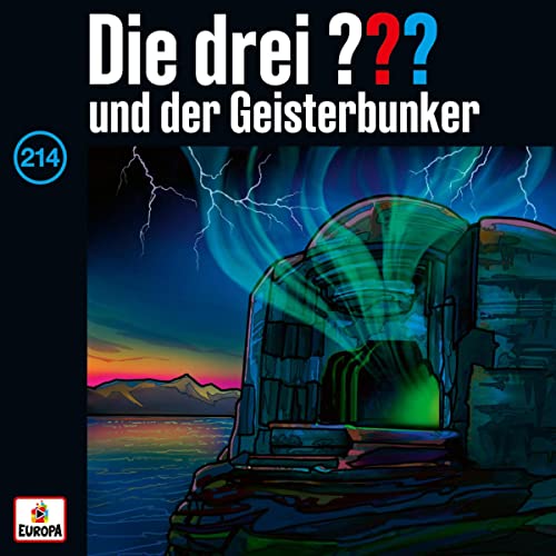 Die drei ??? und der Geisterbunker: Die drei ??? 214