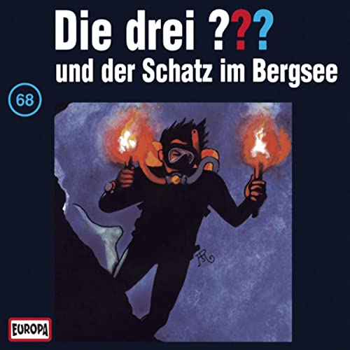 Die drei ??? und der Schatz im Bergsee: Die drei ??? 68