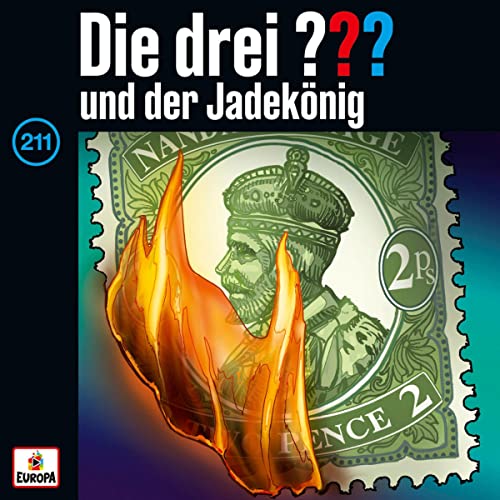 Die drei ??? und der Jadekönig: Die drei ??? 211