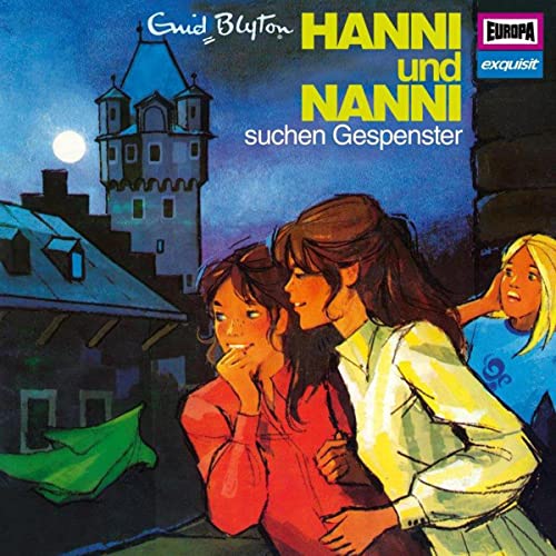 Hanni und Nanni suchen Gespenster: Hanni und Nanni Klassiker 7 (1974)