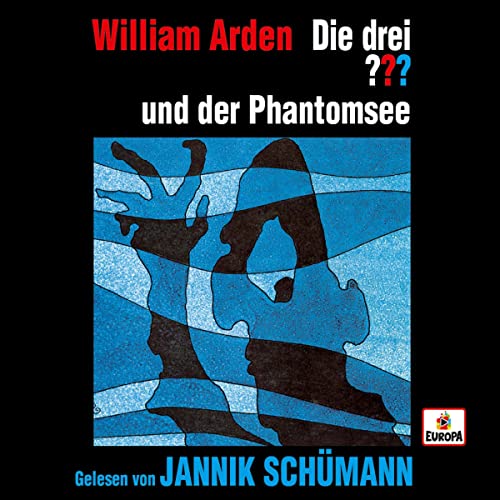 Jannik Schümann liest ...und der Phantomsee: Die drei ???