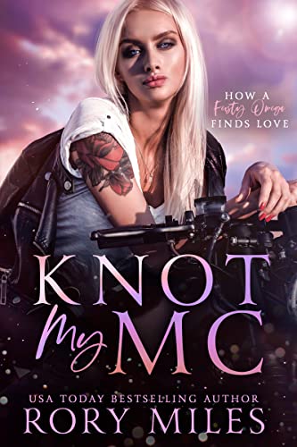 Knot My MC: How a Feisty Omega Finds Love (Omega Love)
