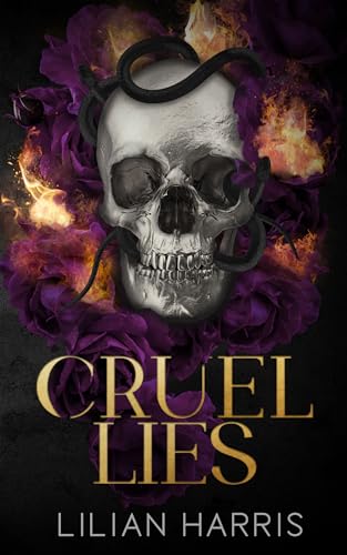 Cruel Lies: Forbidden Age Gap Mafia Romance (Messina Crime Family Book 2)