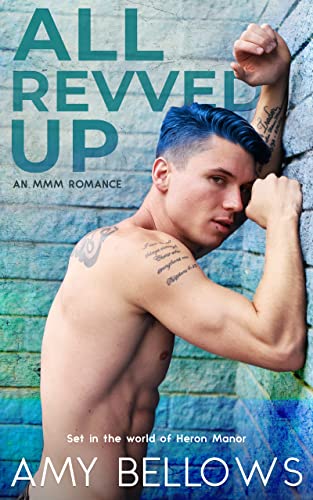 All Revved Up (Riding Home Book 2)