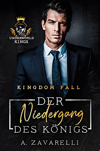 Kingdom Fall- Der Niedergang des Königs: The IVI-Society