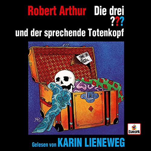 Karin Lieneweg liest ...und der sprechende Totenkopf: Die drei ???