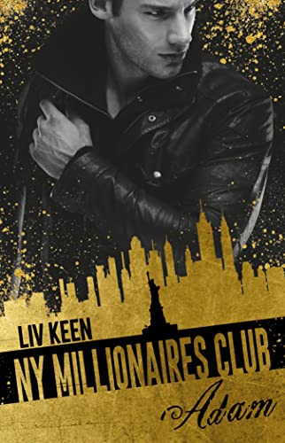 Millionaires Club: NY Millionaires Club: Adam