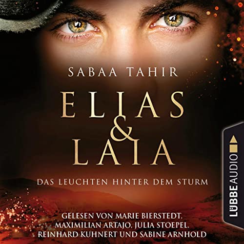 Das Leuchten hinter dem Sturm: Elias & Laia 4