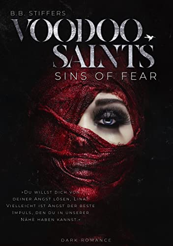 Voodoo Saints: Sins of Fear (Dark Romance 1)