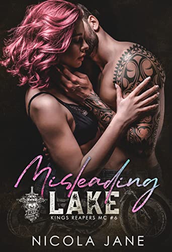 Misleading Lake: Kings Reapers MC Book 6