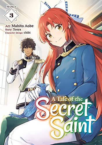 A Tale of the Secret Saint Vol. 3