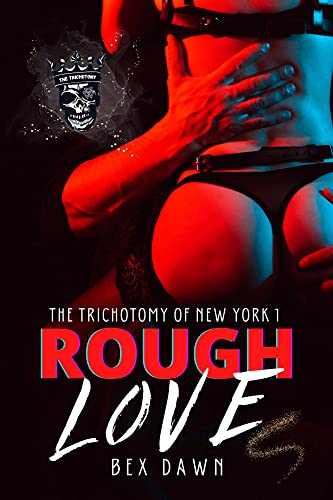 Rough Love: A Dark Reverse Harem Romance: The Trichotomy of New York Book 1