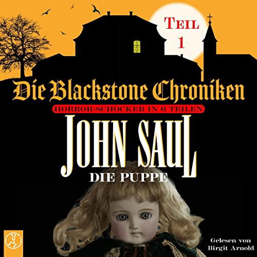 Die Puppe: Die Blackstone Chroniken 1
