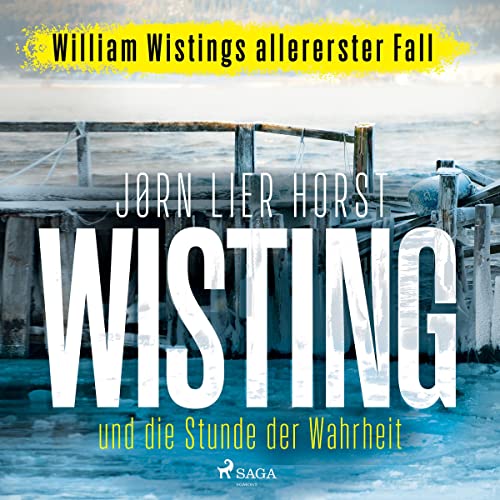 Wisting und die Stunde der Wahrheit: Wistings Cold Cases 0