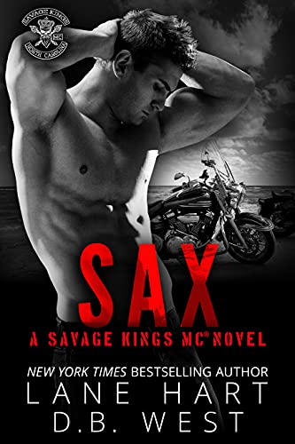 Sax (Savage Kings MC 9)