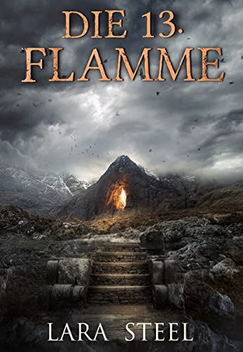 Die 13. Flamme (Iceland Mystery)