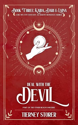 Deal With the Devil: A Multi POV Why Choose, MF & FF Academy Fantasy Romance (Other Realm Book 3)