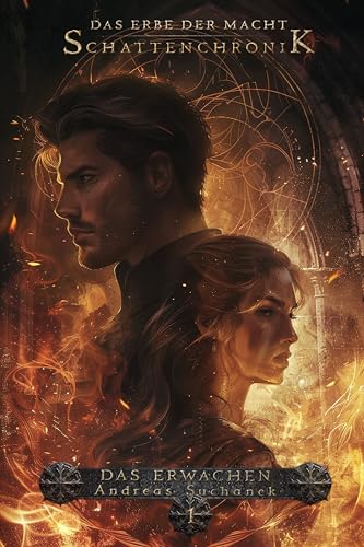 Das Erbe der Macht - Schattenchronik 1: Das Erwachen: Der Auftakt zur großen Urban Fantasy-Saga (Das Erbe der Macht - Sammelbände)