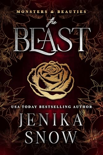 The Beast: A Monster Romance (Monsters and Beauties Book 1)