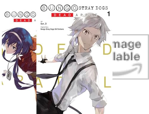 Bungo Stray Dogs: Dead Apple