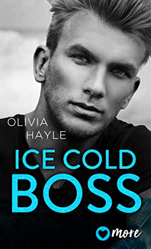 Ice Cold Boss (The Paradise Brothers 2)