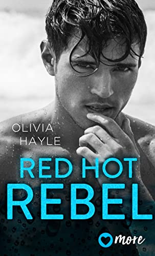 Red Hot Rebel (The Paradise Brothers 3)
