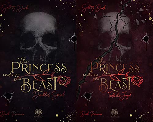 The Princess and the Beast Band 1+2 plus 1 exklusives Postkartenset