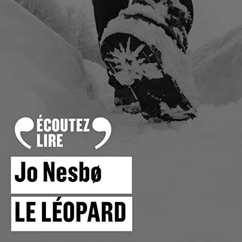 Le léopard: L'inspecteur Harry Hole 8