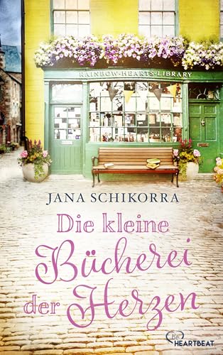 Die kleine Bücherei der Herzen: Ausgezeichnet mit dem Lovelybooks Community Award (Ein Irland-Liebesroman zum Wohlfühlen 1)
