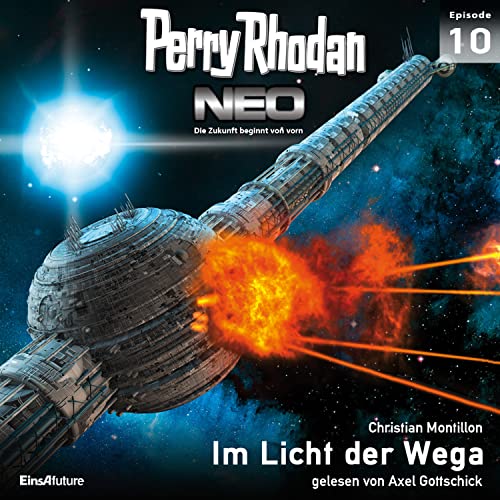 Perry Rhodan Neo 10: Im Licht der Wega (Die Zukunft beginnt von vorn)