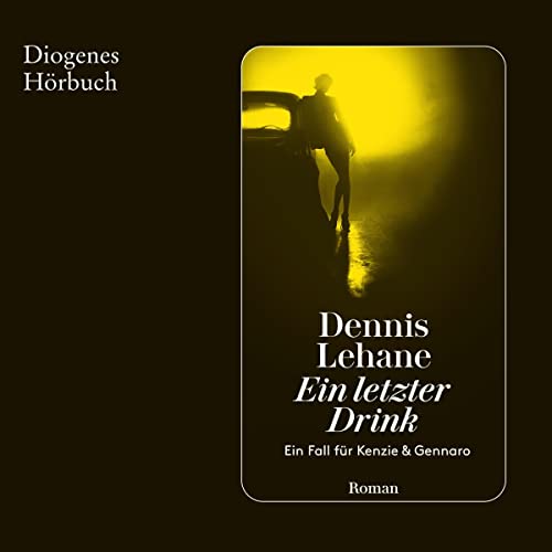 Ein letzter Drink: Kenzie & Gennaro 1