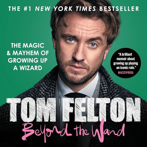 Beyond the Wand: The Magic and Mayhem of Growing Up a Wizard