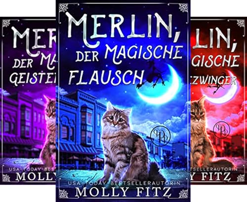 Merlin, der magische Flausch