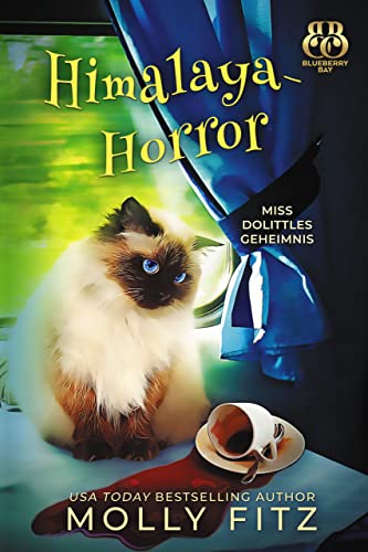 Himalaya-Horror (Miss Dolittles Geheimnis 8)