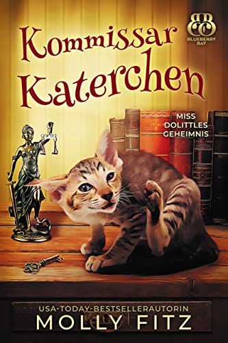 Kommissar Katerchen (Miss Dolittles Geheimnis 1)