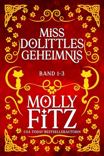 Miss Dolittles Geheimnis, Band 1-3