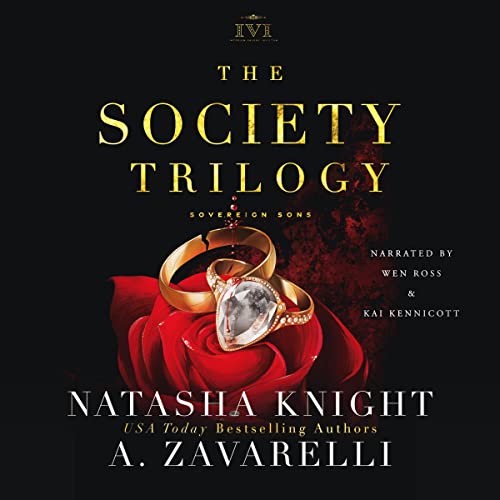 The Society Trilogy
