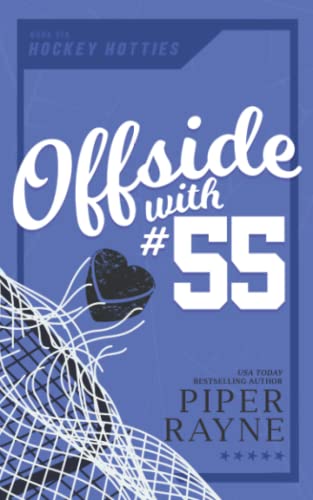 Offside with #55 (Hockey Hotties, Band 6)
