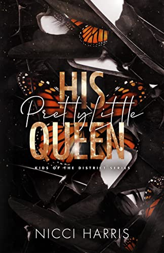 His Pretty Little Queen: An Age Gap Mafia Romance (His Pretty Little Collection Book 2)