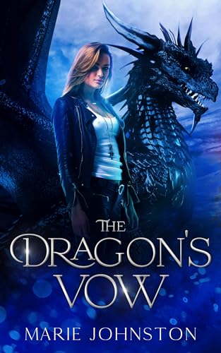 The Dragon's Vow (Silver Dragon Shifter Brothers Book 3)