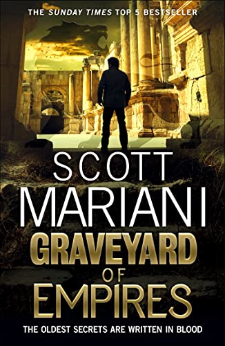 Graveyard of Empires: The exciting new Ben Hope thriller from the Sunday Times best selling author (Ben Hope, Book 26)