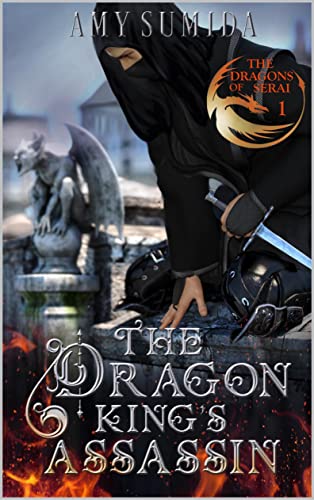 The Dragon King's Assassin: An MM Fantasy Romance (The Dragons of Serai Book 1)