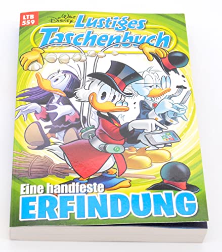 Lustiges Taschenbuch 559 Eine handfeste Erfindung LTB 559