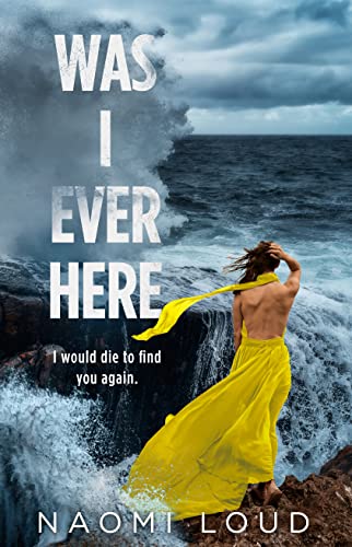 Was I Ever Here: A Dark Romance (Was I Ever, #1)