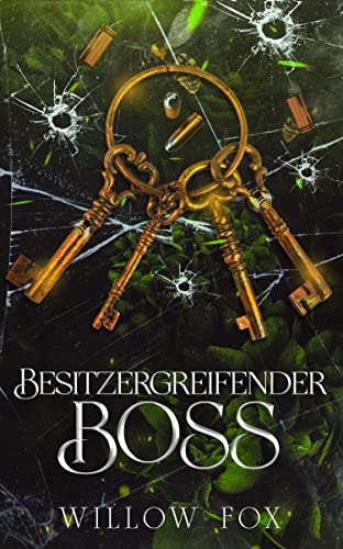 Besitzergreifender Boss (Gebrüder Bratva 3)