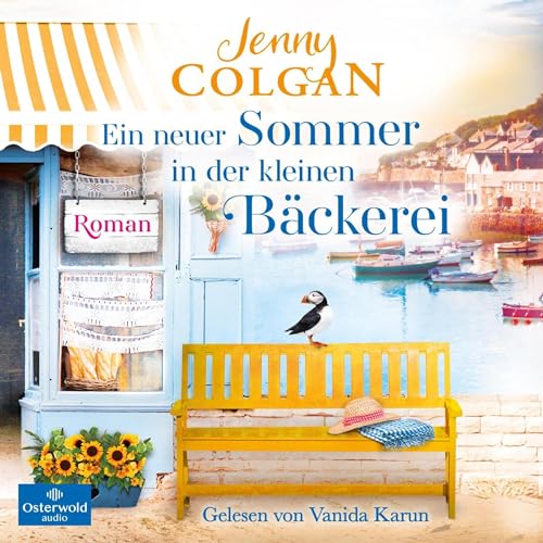 Ein neuer Sommer in der kleinen Bäckerei: Die kleine Bäckerei am Strandweg 4
