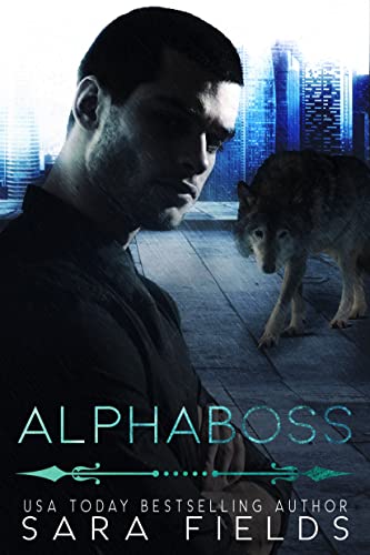 Alphaboss: Eine düstere Mafia-Wandler Romance (Wolfskönige)