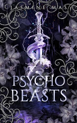 Psycho Beasts: Enemies to Lovers Romance (Cruel Shifterverse Book 3)
